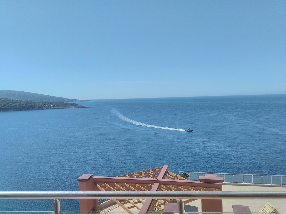 Apartment Sea Space 2 ドプラー・ヴォダ エクステリア 写真